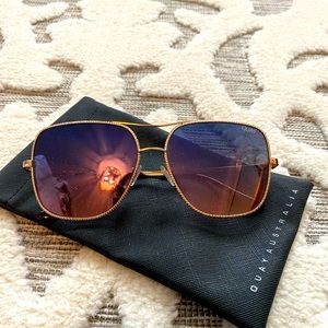 Quay Stop and Stare sunglasses